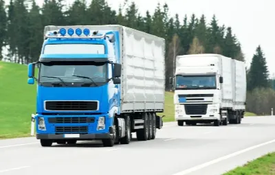 Antalya ile Gölova Arası Eşya Taşıma